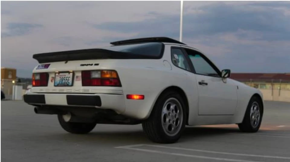 1987 Porsche 944 S - Image 8 of 15