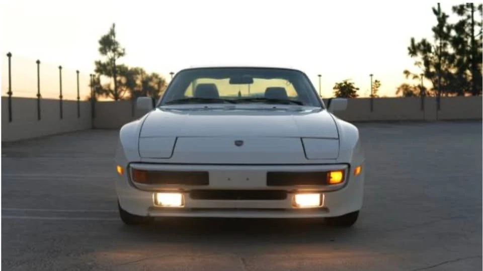 1987 Porsche 944 S - Image 7 of 15