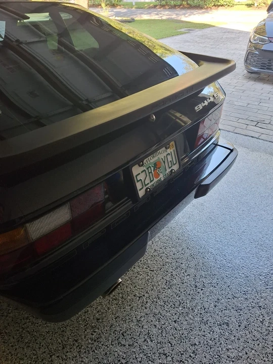 1987 Porsche 944 S - Image 5 of 10