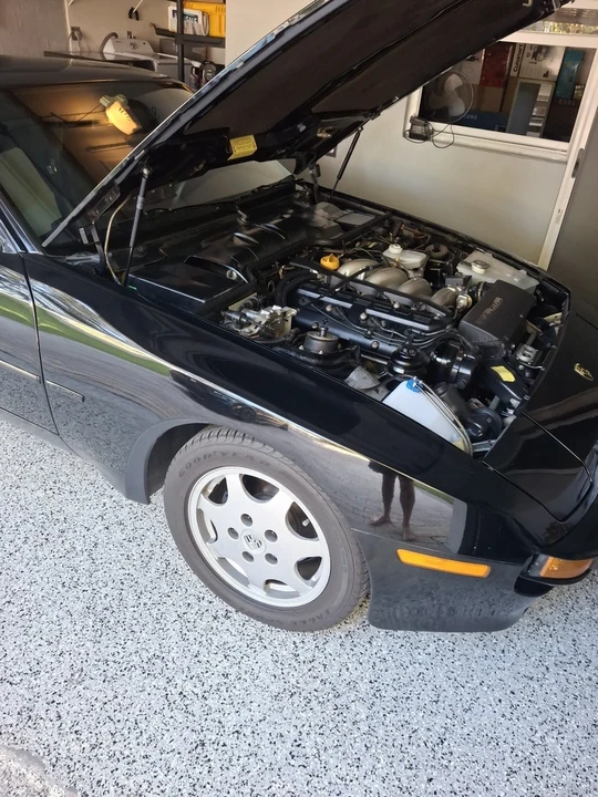 1987 Porsche 944 S - Image 2 of 10