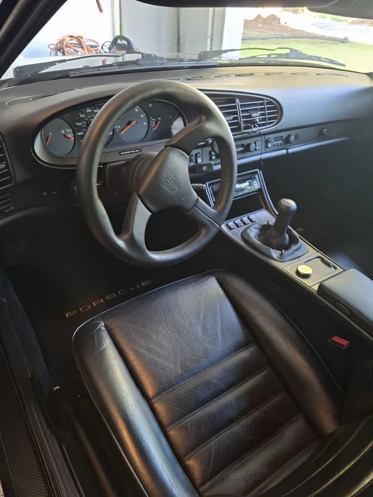 1987 Porsche 944 S - Image 8 of 10