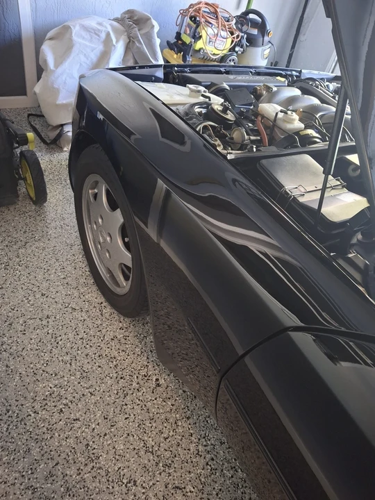 1987 Porsche 944 S - Image 6 of 10
