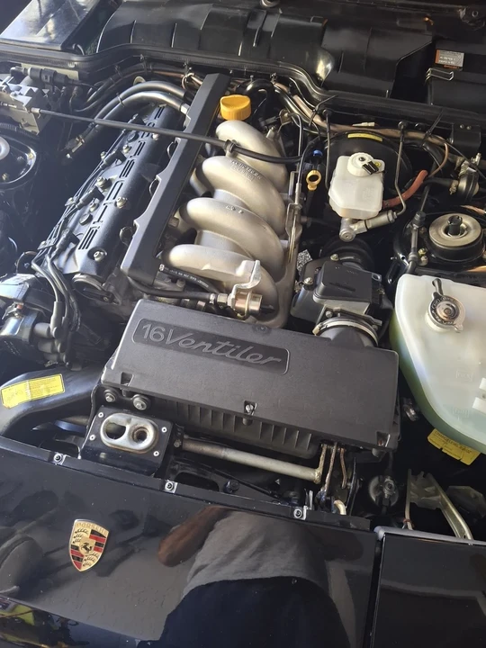 1987 Porsche 944 S - Image 10 of 10