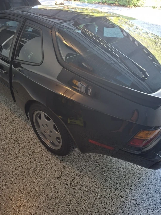 1987 Porsche 944 S - Image 4 of 10