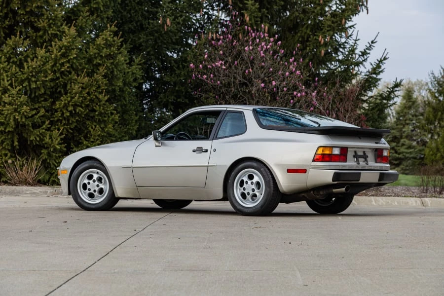 1987 Porsche 944 S - Image 29 of 31