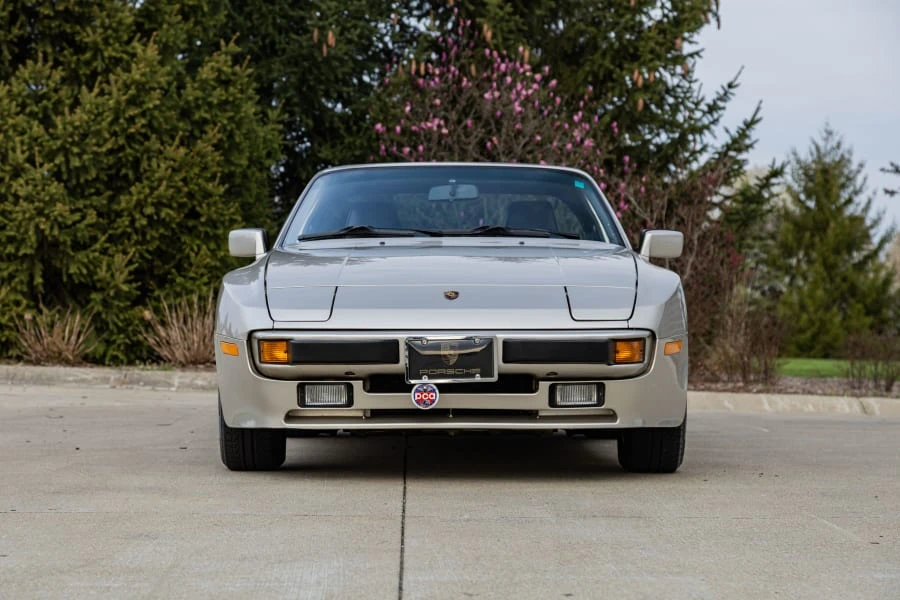 1987 Porsche 944 S - Image 4 of 31