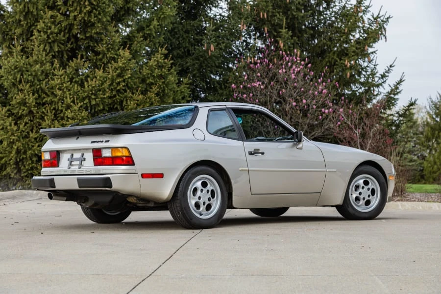 1987 Porsche 944 S - Image 3 of 31
