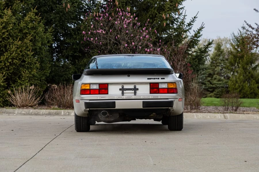 1987 Porsche 944 S - Image 5 of 31
