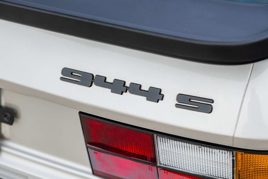 1987 Porsche 944 S - Image 26 of 31
