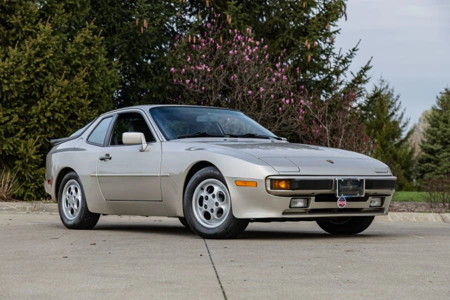1987 Porsche 944 S - Image 6 of 31