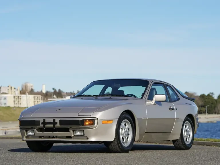 1987 Porsche 944 S - Image 2 of 31