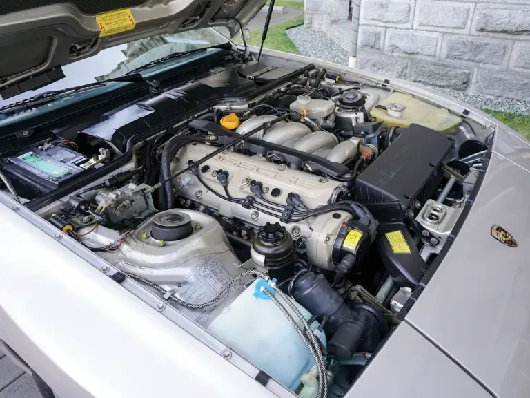 1987 Porsche 944 S - Image 4 of 31