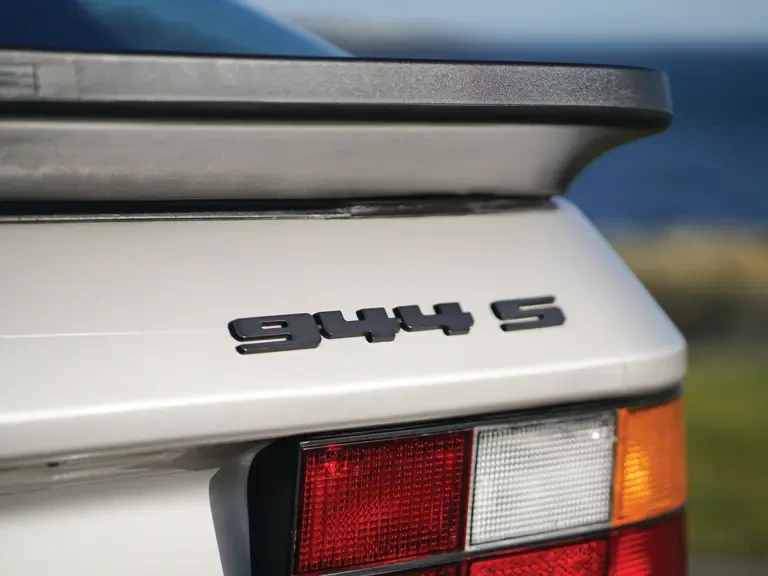 1987 Porsche 944 S - Image 8 of 31