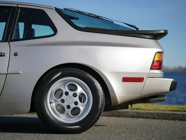 1987 Porsche 944 S - Image 24 of 31