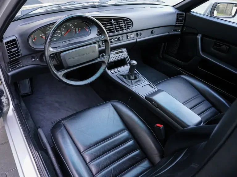 1987 Porsche 944 S - Image 5 of 31