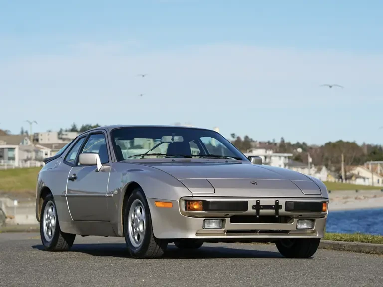 1987 Porsche 944 S - Image 31 of 31
