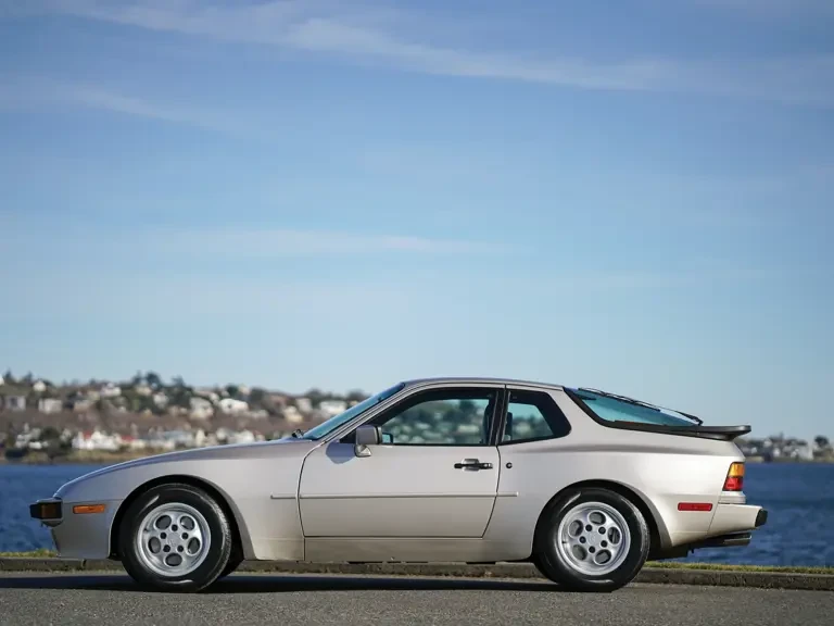 1987 Porsche 944 S - Image 6 of 31