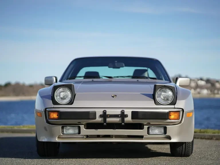1987 Porsche 944 S - Image 9 of 31