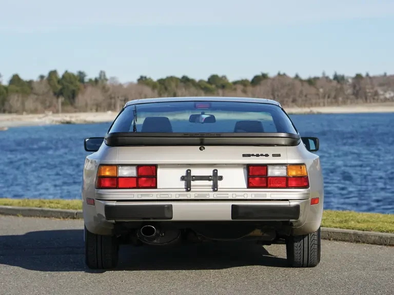 1987 Porsche 944 S - Image 10 of 31