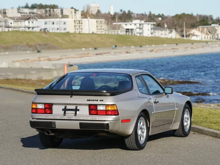 1987 Porsche 944 S - Image 3 of 31
