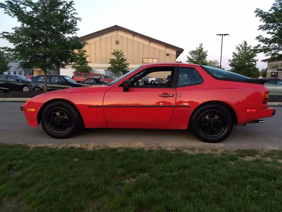 1987 Porsche 944 S - Image 2 of 10