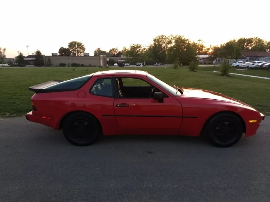 1987 Porsche 944 S - Image 6 of 10