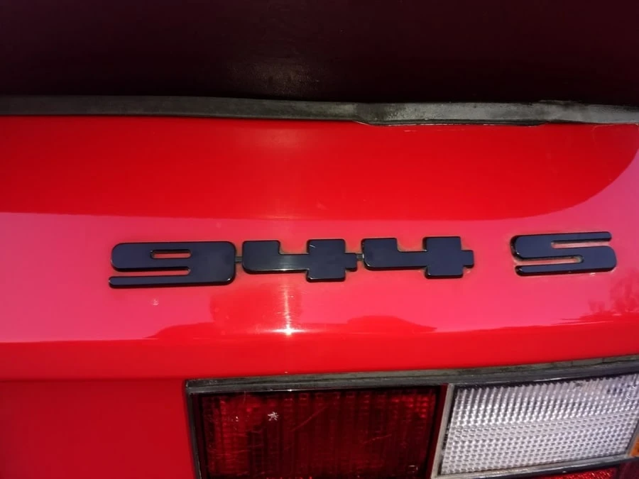 1987 Porsche 944 S - Image 7 of 10