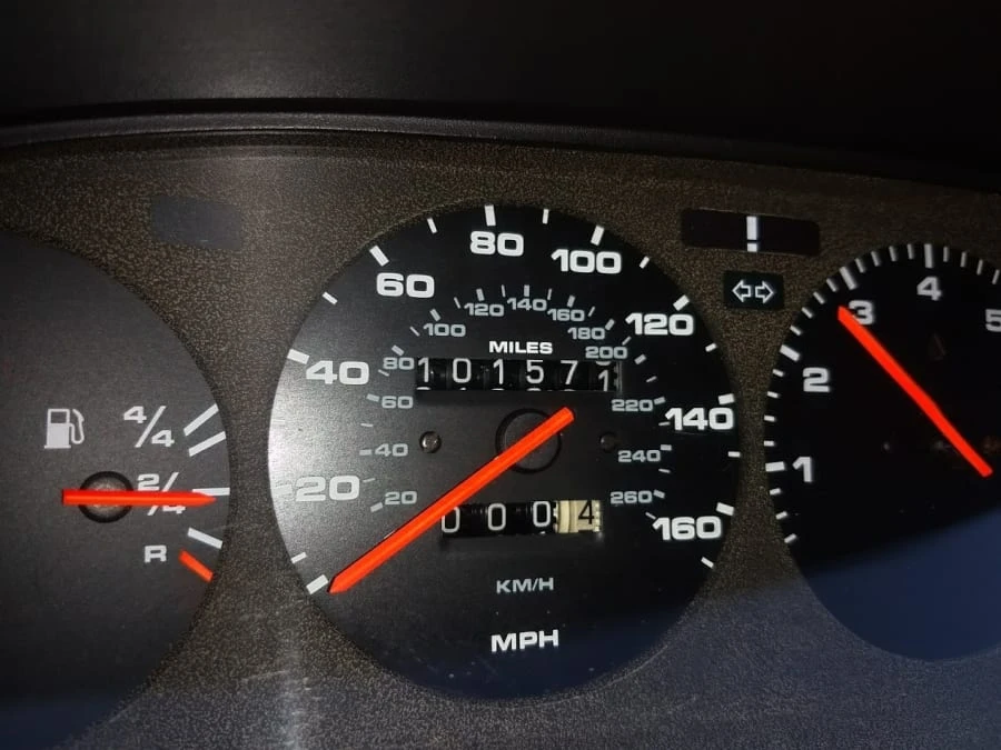 1987 Porsche 944 S - Image 5 of 10