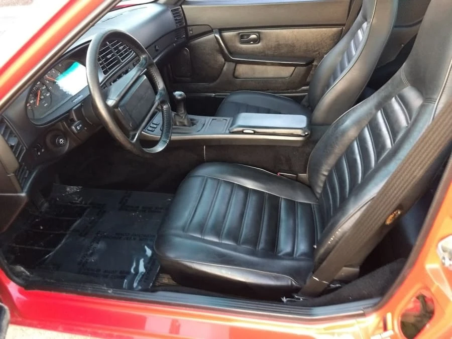 1987 Porsche 944 S - Image 4 of 10