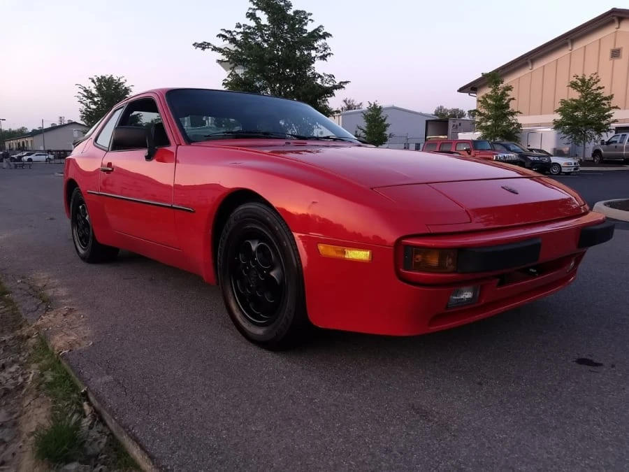 1987 Porsche 944 S - Image 8 of 10