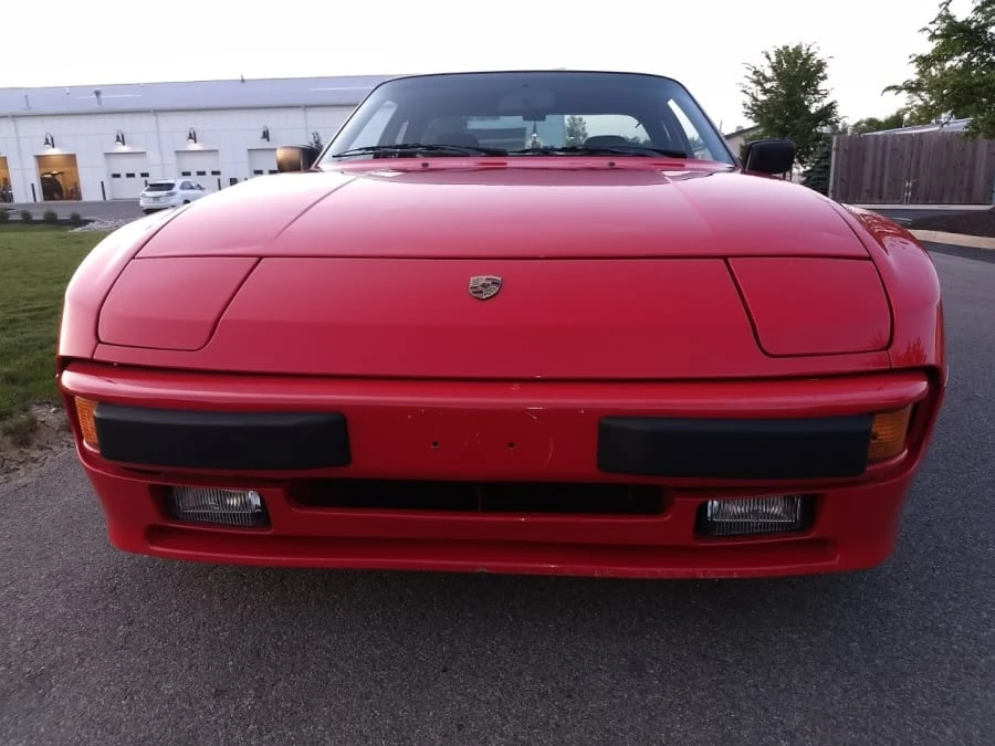 1987 Porsche 944 S - Image 9 of 10