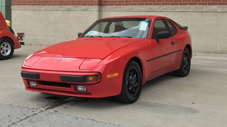 1987 Porsche 944 S - Image 10 of 10