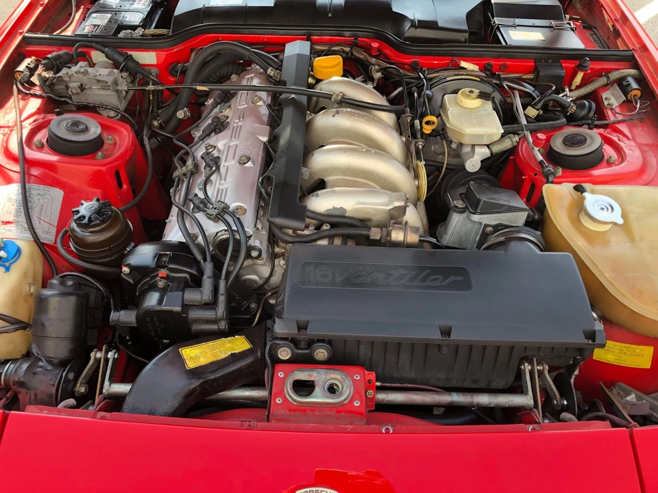 1987 Porsche 944 S - Image 8 of 9
