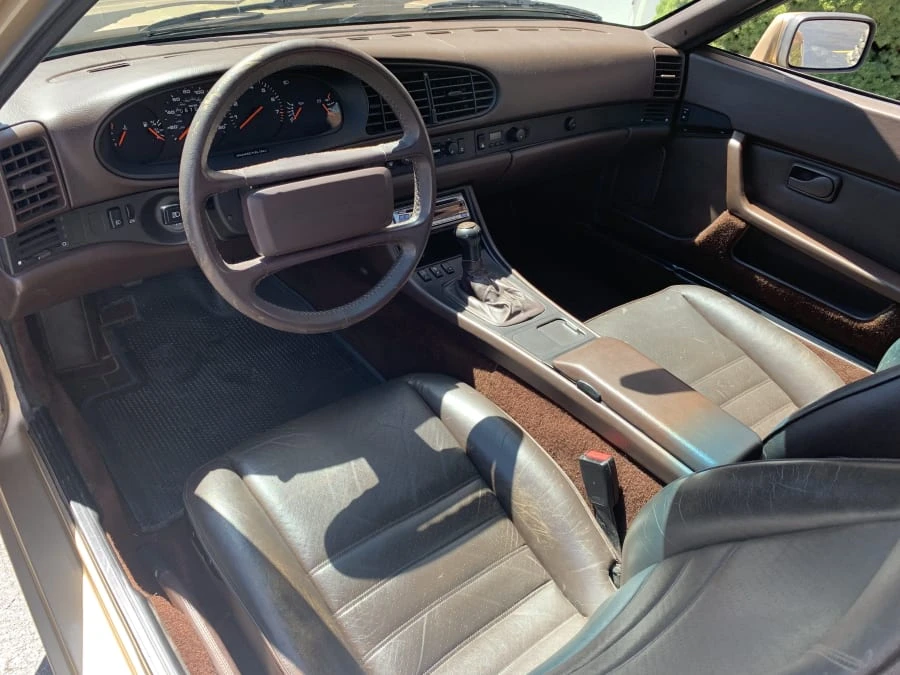1987 Porsche 944 S - Image 4 of 9