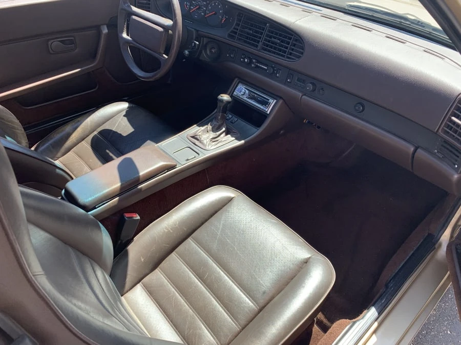 1987 Porsche 944 S - Image 5 of 9
