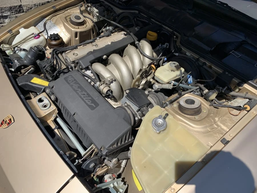 1987 Porsche 944 S - Image 7 of 9