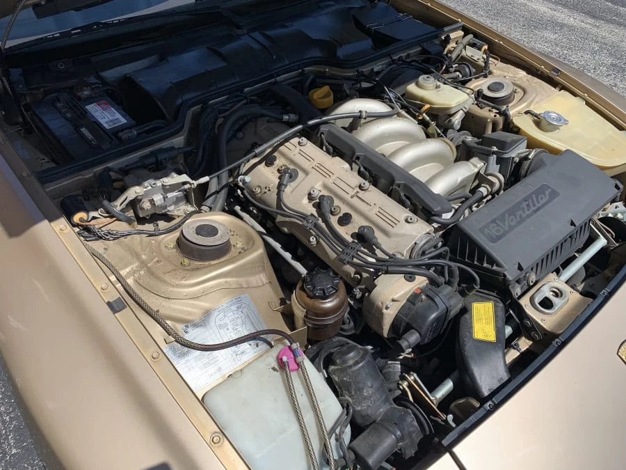 1987 Porsche 944 S - Image 8 of 9