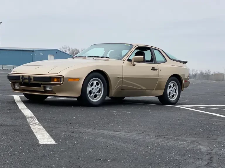 1987 Porsche 944 S - Image 22 of 31