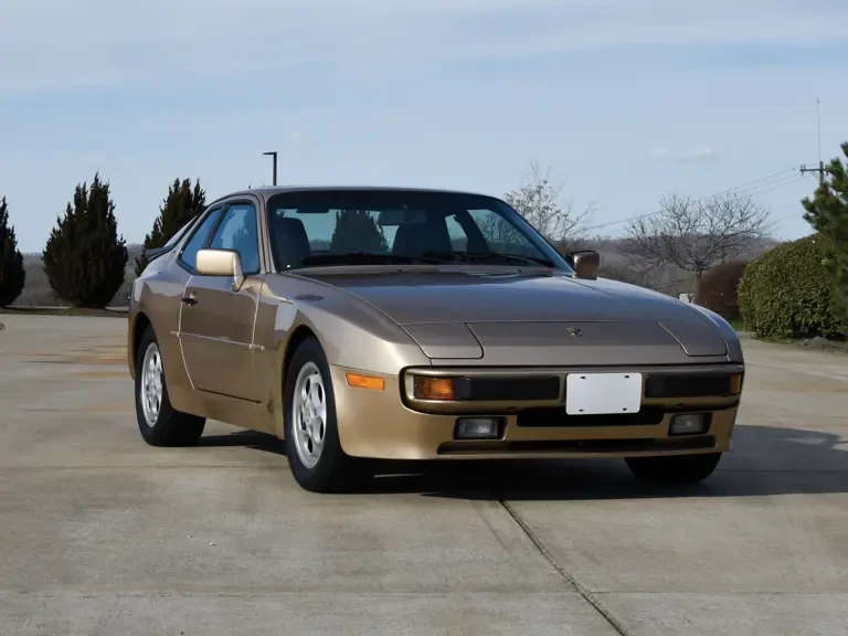 1987 Porsche 944 S - Image 17 of 31
