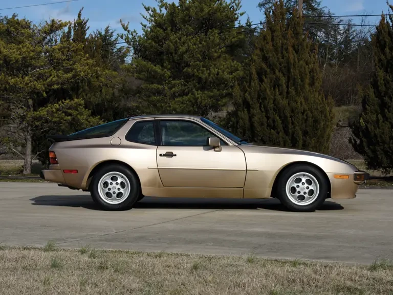 1987 Porsche 944 S - Image 6 of 31