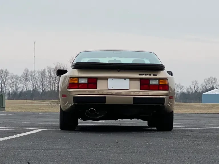 1987 Porsche 944 S - Image 27 of 31
