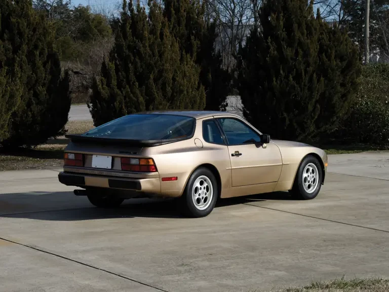 1987 Porsche 944 S - Image 3 of 31