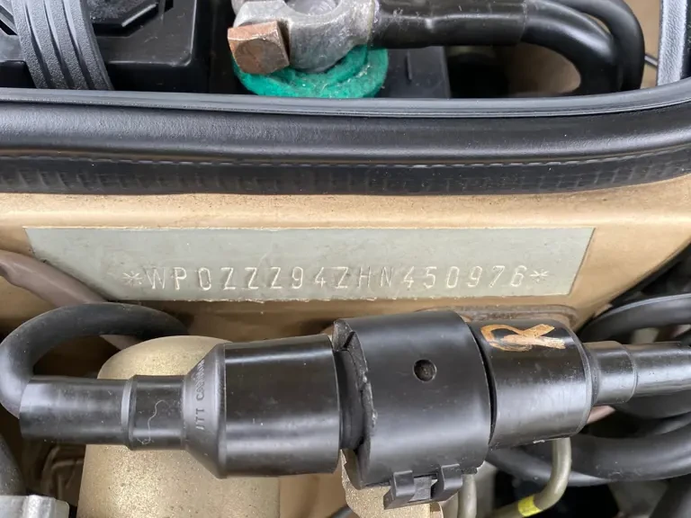 1987 Porsche 944 S - Image 20 of 31