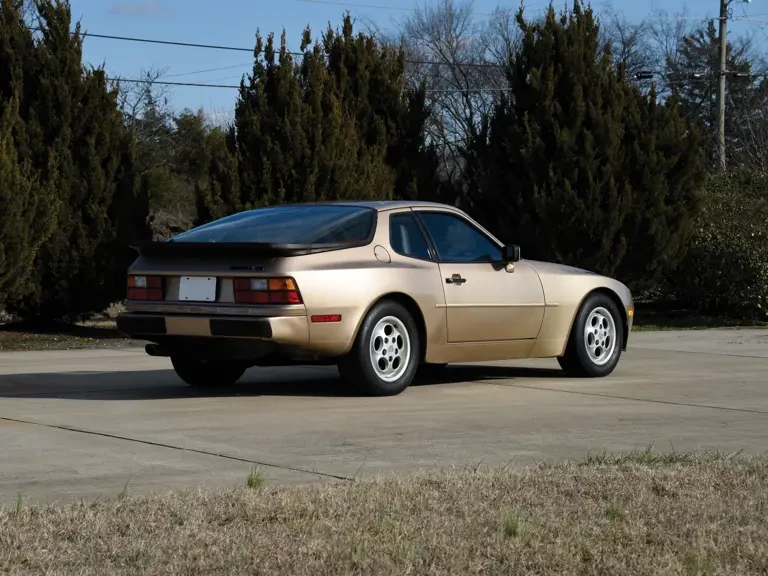1987 Porsche 944 S - Image 18 of 31