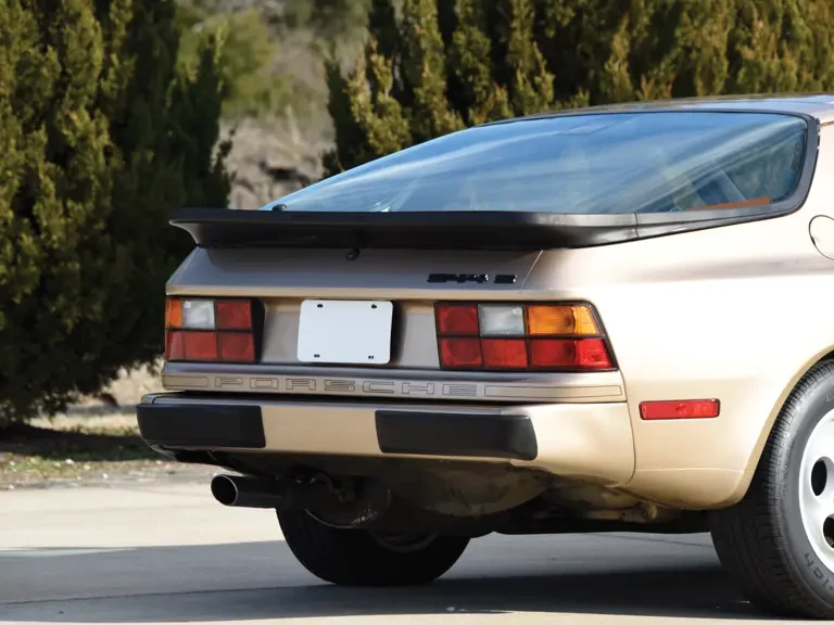 1987 Porsche 944 S - Image 9 of 31