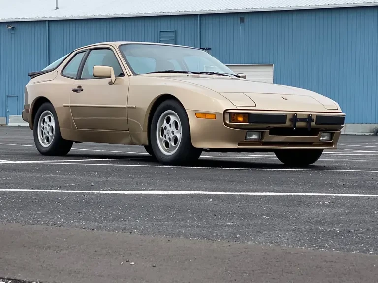 1987 Porsche 944 S - Image 24 of 31