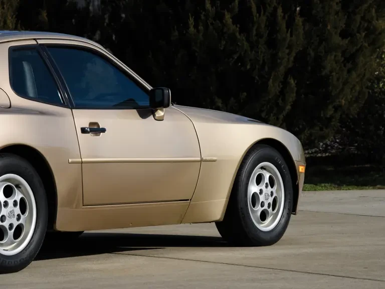 1987 Porsche 944 S - Image 8 of 31