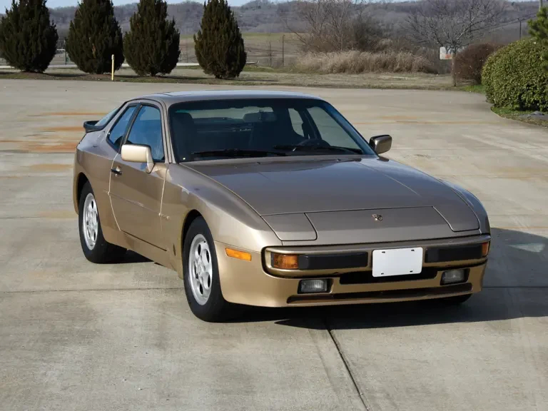 1987 Porsche 944 S - Image 2 of 31