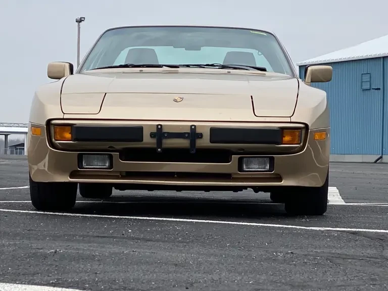 1987 Porsche 944 S - Image 23 of 31