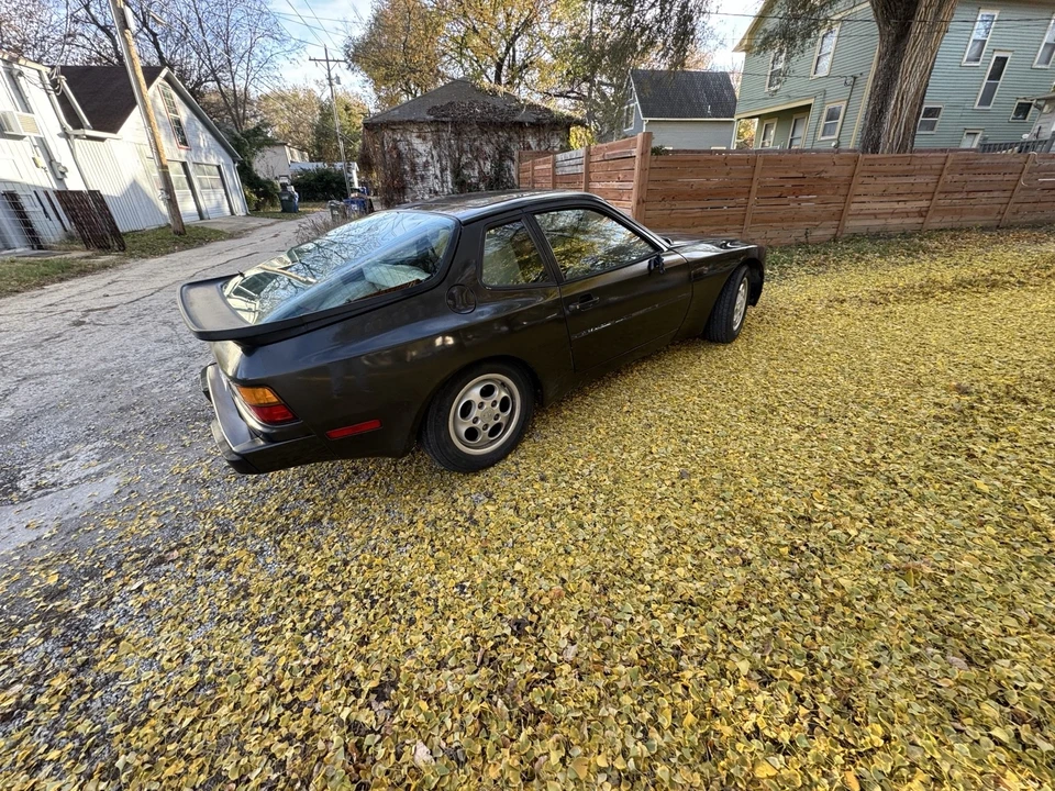 1987 Porsche 944 S - Image 3 of 21
